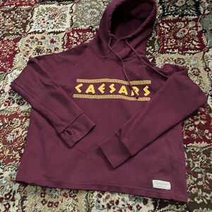Caesars Palace hoodie sweater